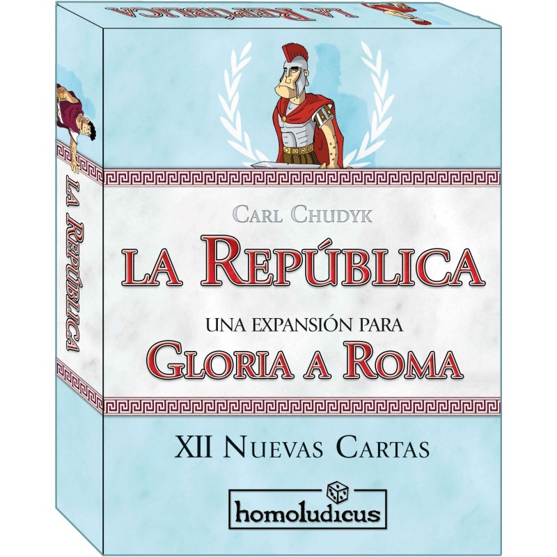 gloria a roma expansion la republica