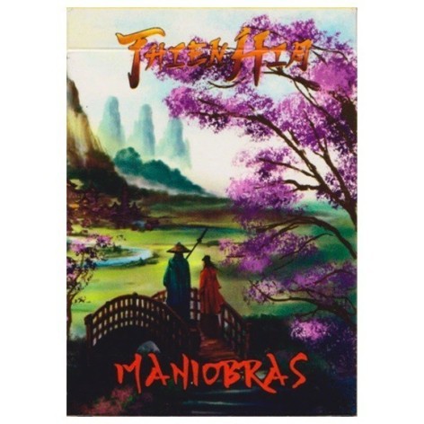 Thien Hia: Baraja de Maniobras - suplemento de rol