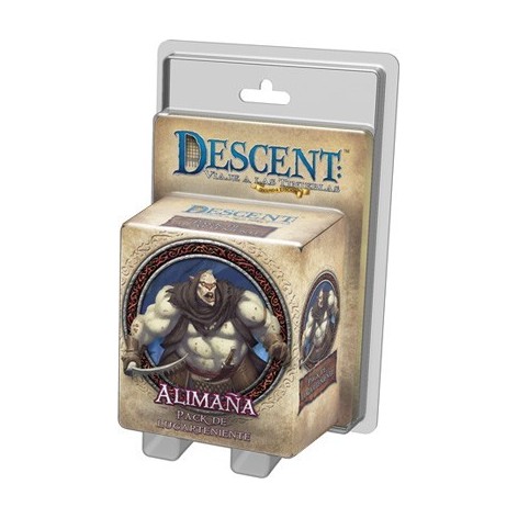 Descent: Lugarteniente Alimaña