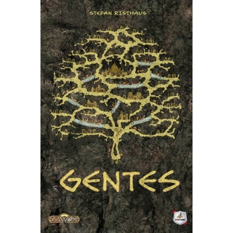 Gentes (castellano) - juego de mesa