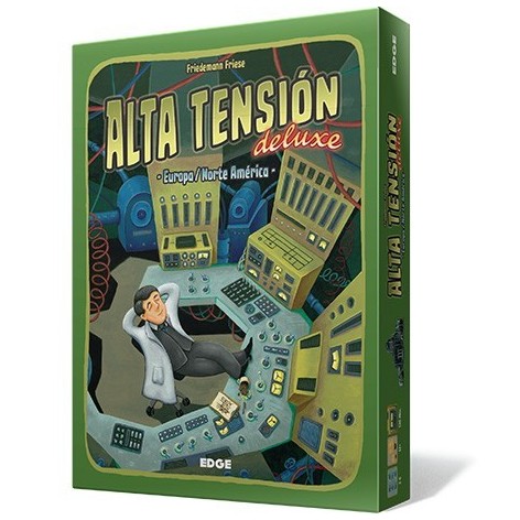 Alta Tensión Deluxe