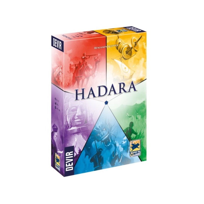 Hadara - Nueva Edicion