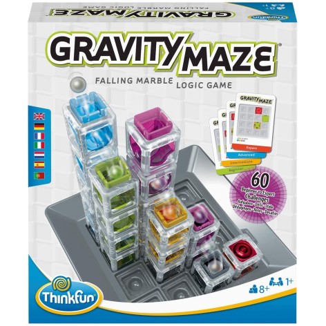 Gravity Maze - juego de mesa