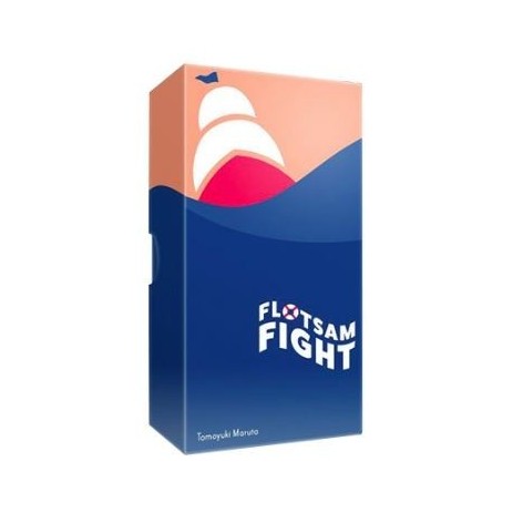 ​Flotsam Fight - juego de cartas