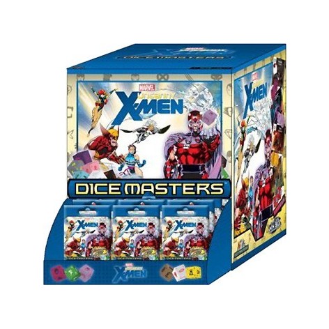 Marvel Dice Masters: Sobres Uncanny X-Men Gravity Feed (castellano)