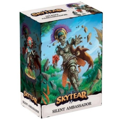 Skytear: Silent Ambassador