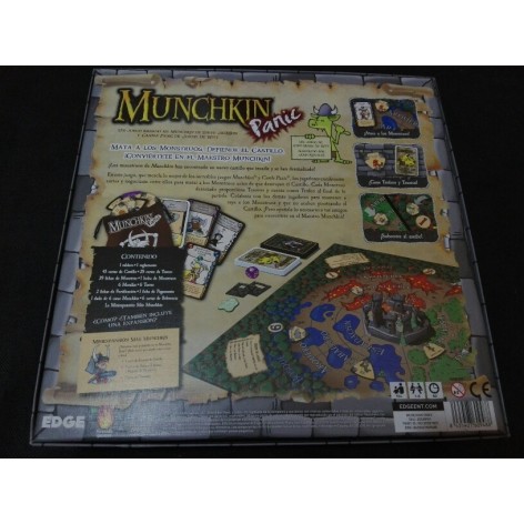 Comprar Munchkin -Edición Revisada