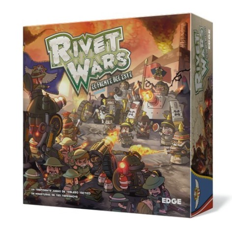 Rivet Wars: el frente del este