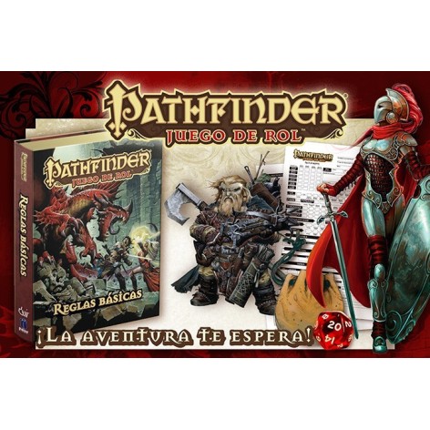 Pathfinder: El juego de rol