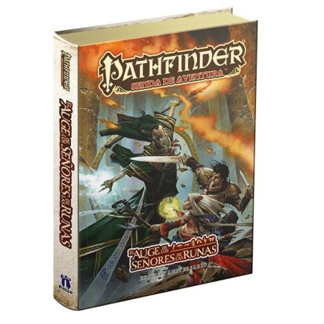 Pathfinder: El auge de los señores de las runas