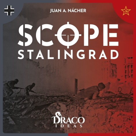 Scope Stalingrad - juego de cartas