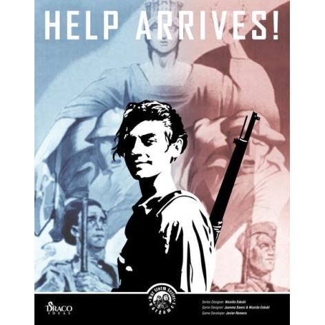 Help Arrives (castellano) - Edicion KS - juego de mesa