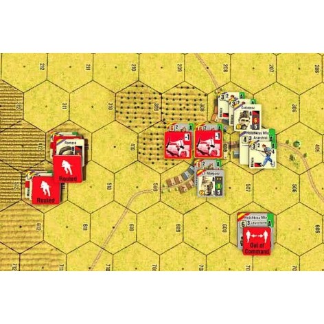 Help Arrives (castellano) - Edicion KS - juego de mesa