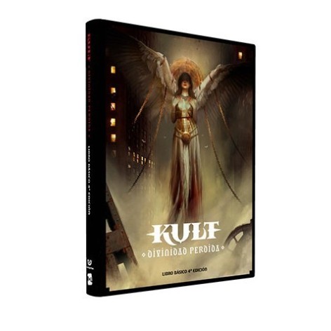 KULT: Divinidad Perdida - juego de rol