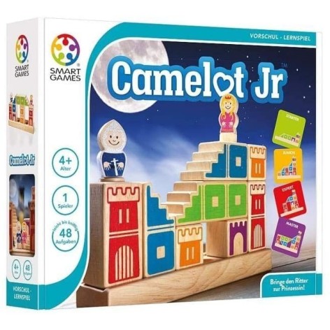 Camelot junior juego de mesa