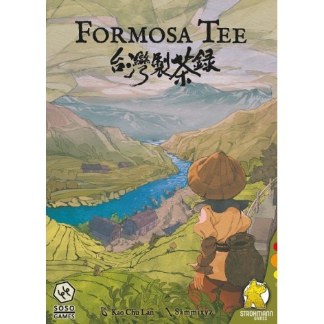 Formosa Tea - juego de mesa