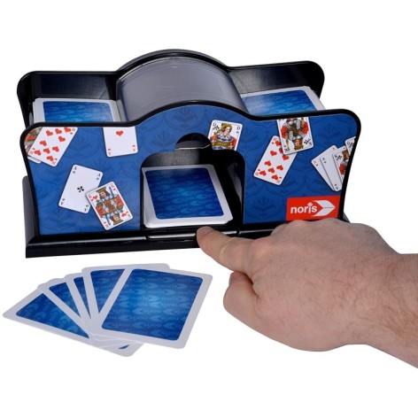 Barajadora de Cartas Deluxe - accesorio