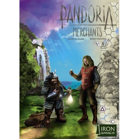 Pandoria Merchants - juego de dados