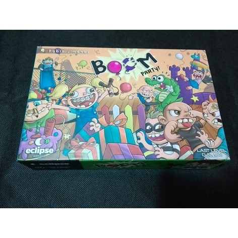 Boom Party - juego de cartas