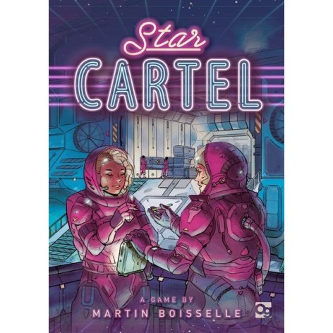 Star Cartel - juego de cartas