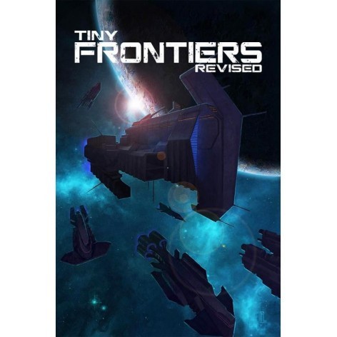 Tiny Frontiers Revised - juego de rol