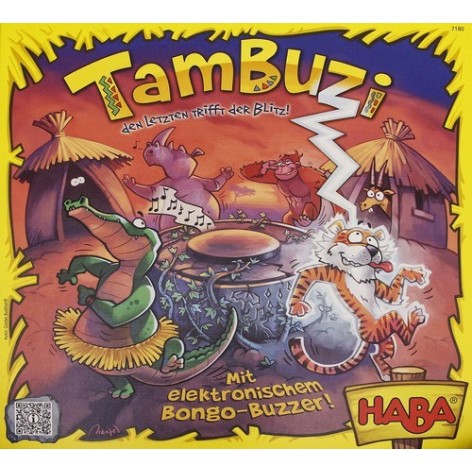 Tambuzi