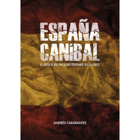 España Canibal - juego de rol
