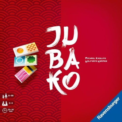 Jubako - juego de mesa