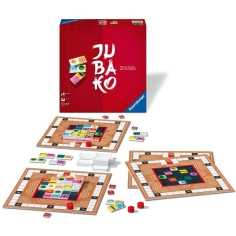 Jubako - juego de mesa