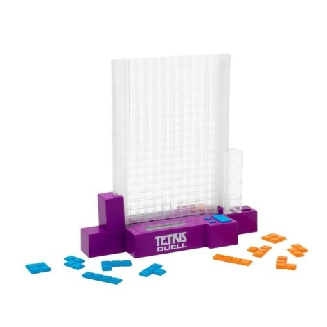 Tetris Duel - juego de mesa