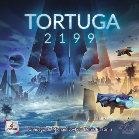 Tortuga 2199 - juego de mesa