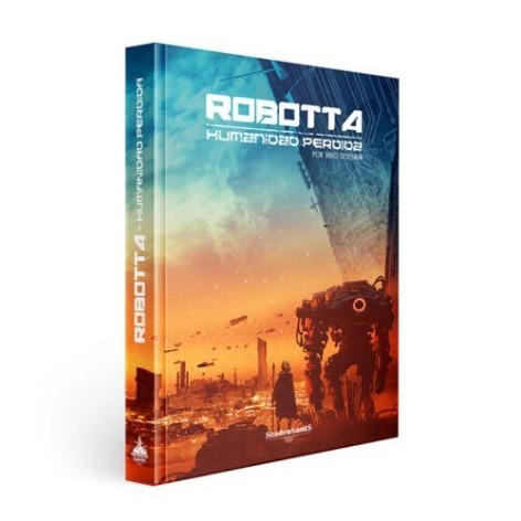 Robotta - juego de rol