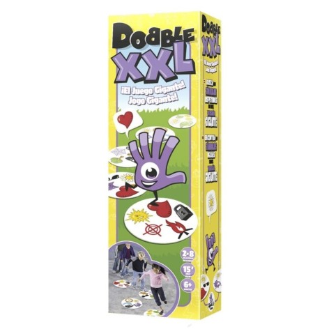Dobble XXL - juego de mesa