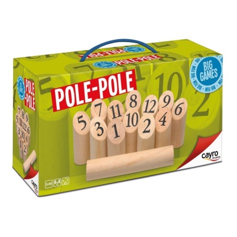 Pole Pole - juego de mesa