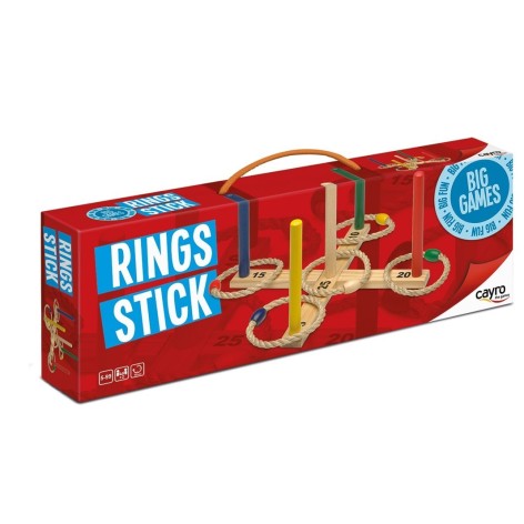 Rings Stick - juego de mesa