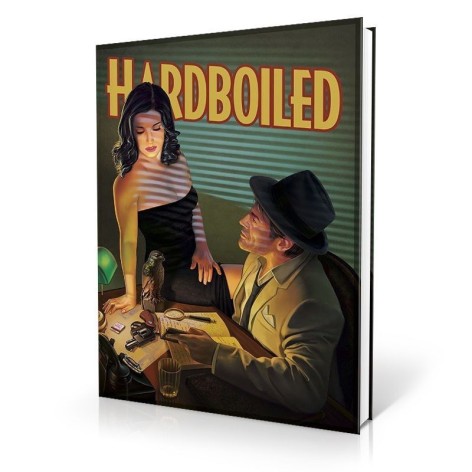 Hardboiled + Cloroformo - juego de rol