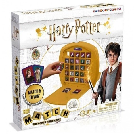 Match Harry Potter - juego de mesa para niños