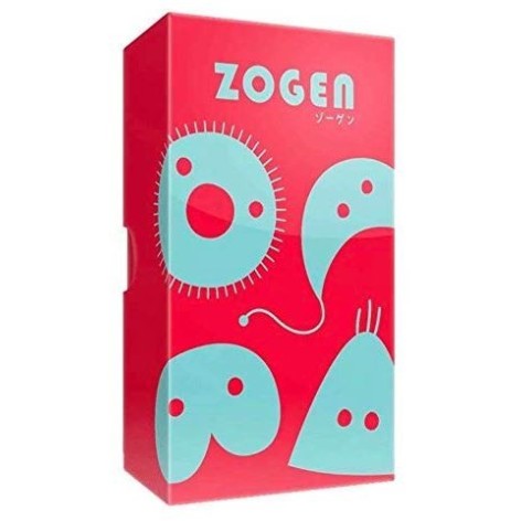 Zogen - juego de cartas