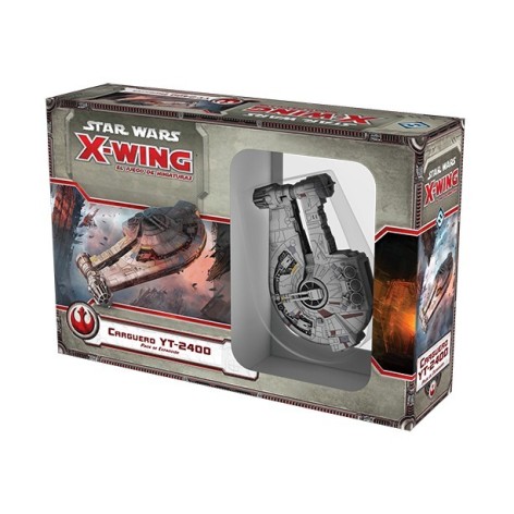 Star Wars X-Wing: Carguero YT-2400