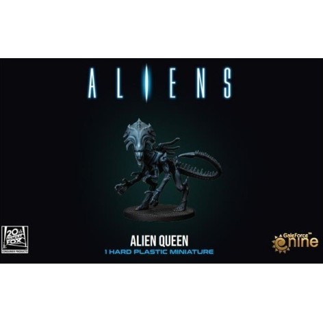 Aliens: Alien Queen - expansión juego de mesa