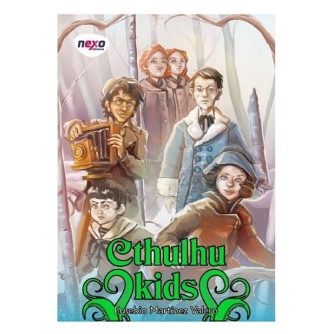 Cthulhu Kids - libro