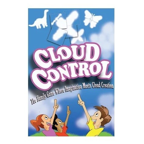 Cloud Control - juego de cartas