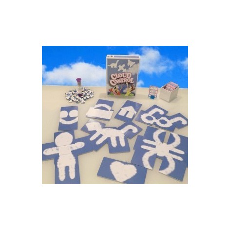 Cloud Control - juego de cartas