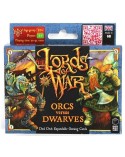 Lords of War: Orcos vs Enanos juego de mesa