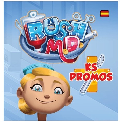 Rush MD: Promos KS