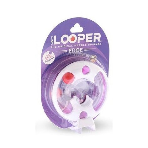 Loopy Looper Edge - juguete de accion Spinner