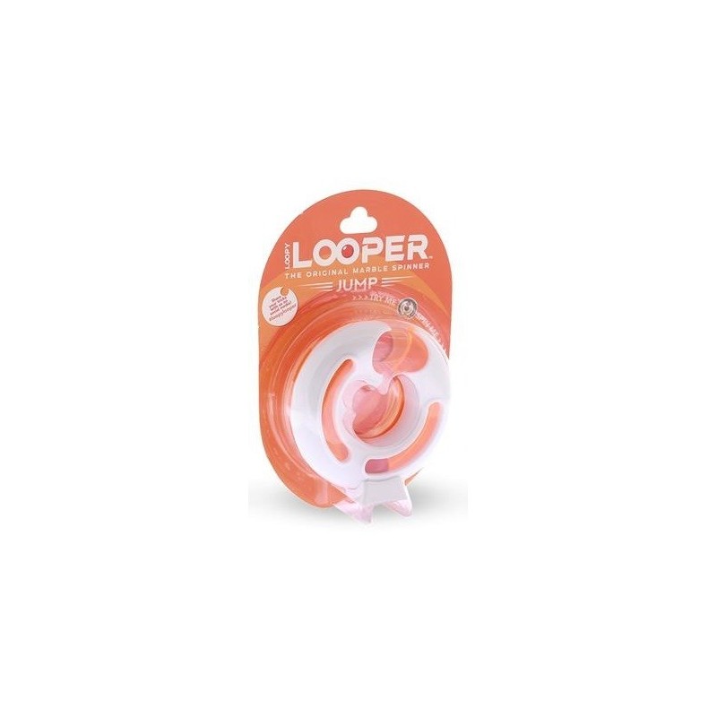 Loopy Looper Jump - juguete de acción Spinner