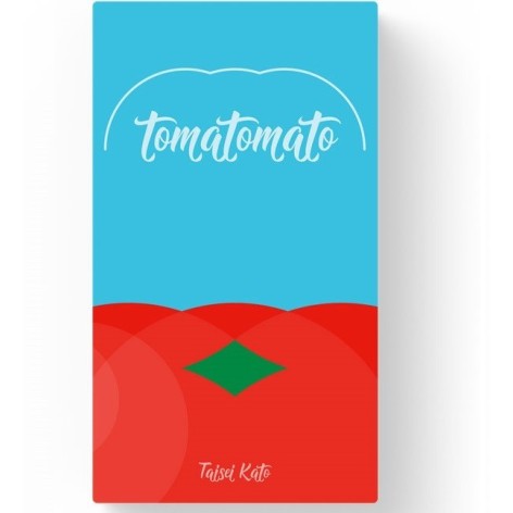 Tomatomato - juego de cartas