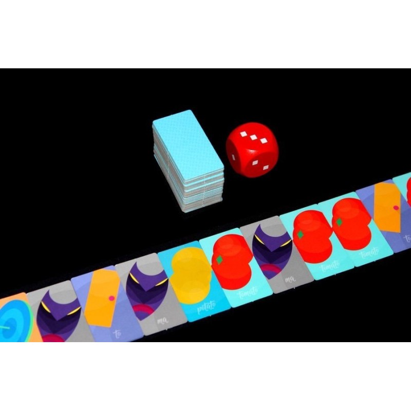 Comprar Tomatomato - juego de cartas