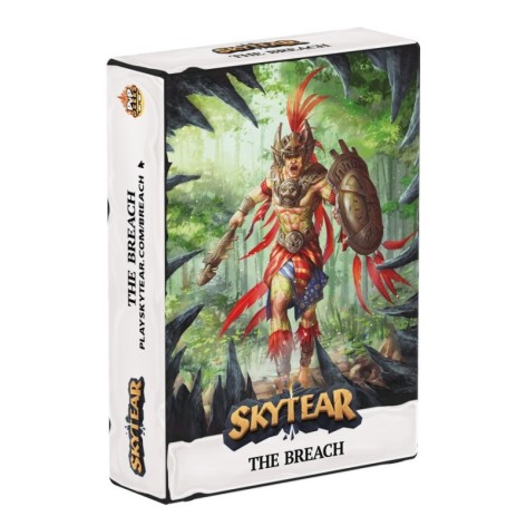 Skytear: The Breach - expansión juego de mesa